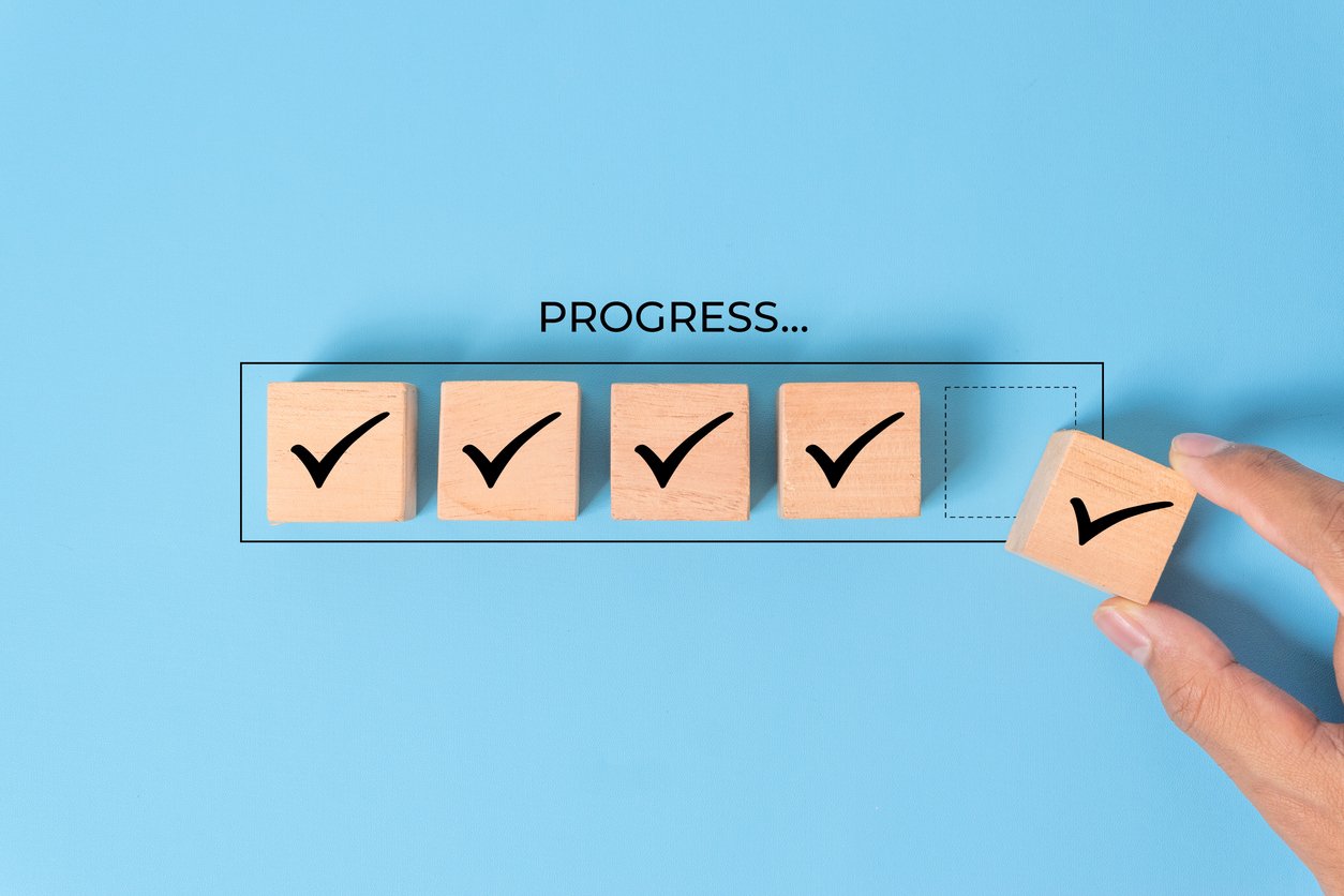 Progress