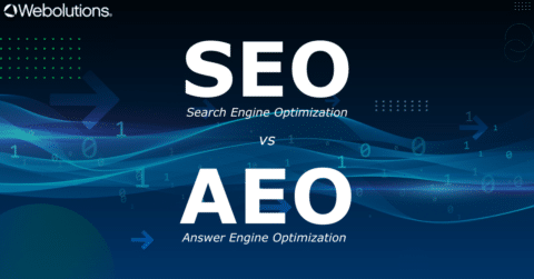 search engine optimization vs. answer engine optimization