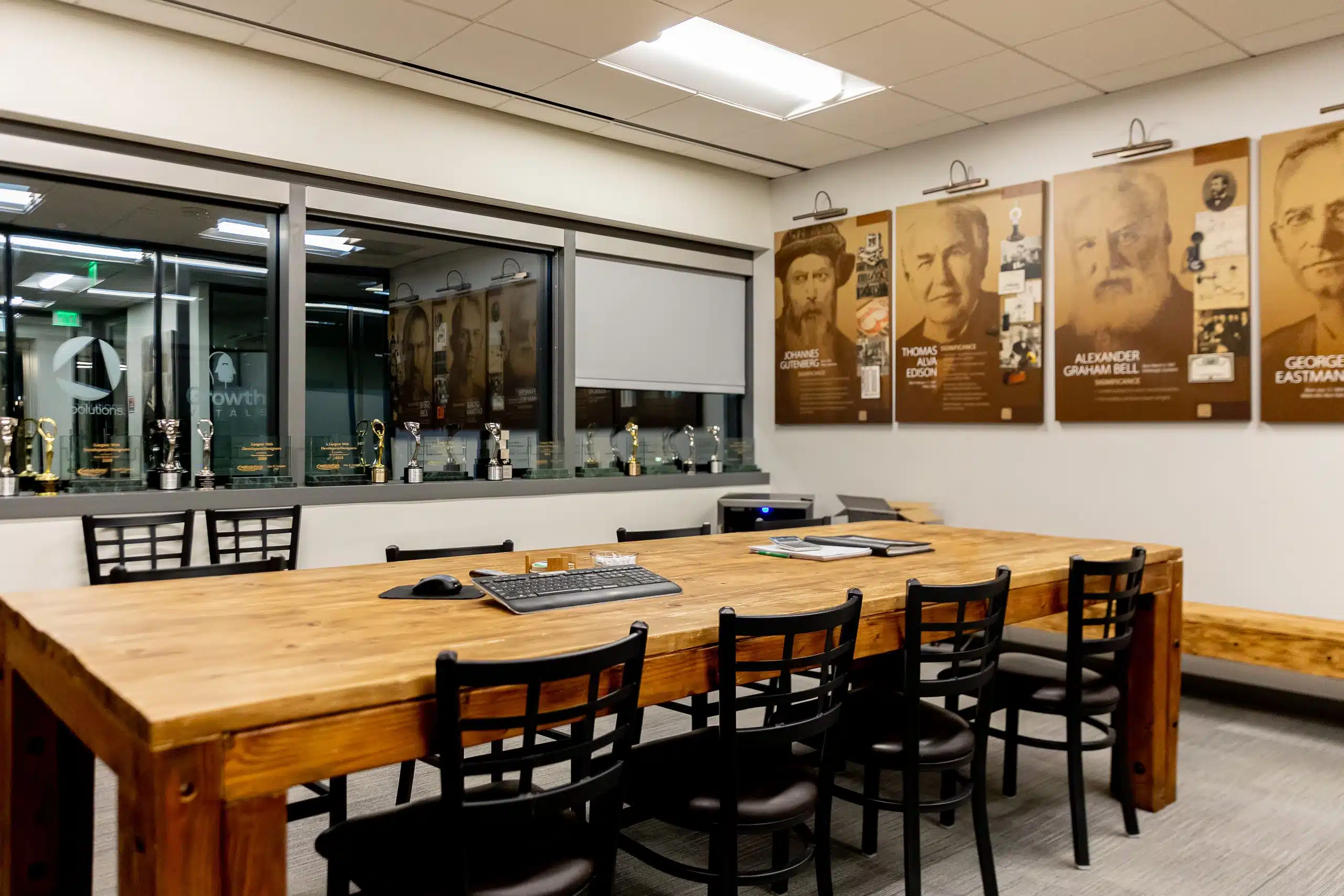 webolutions conference room