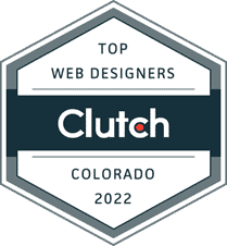 Webolutions top web designers Clutch Award 2022