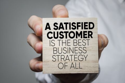 build customer relationships to combat economic uncertainty