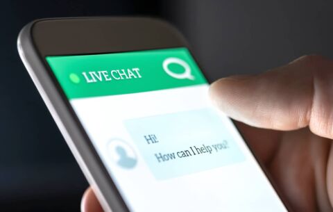AI-powered customer support chatbot