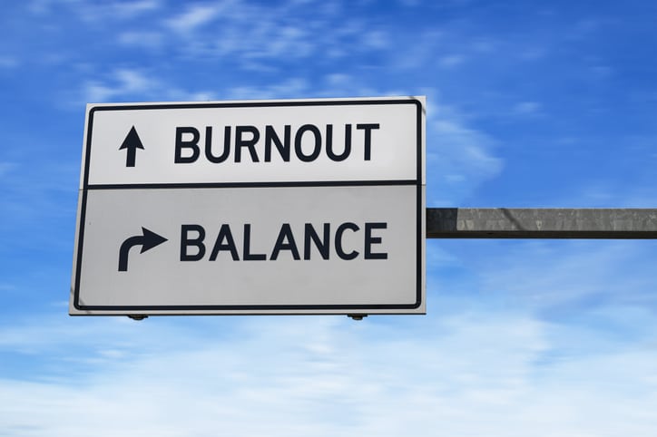 strategies for reducing employee burnout