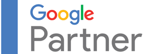 Google Certified Partner Logo