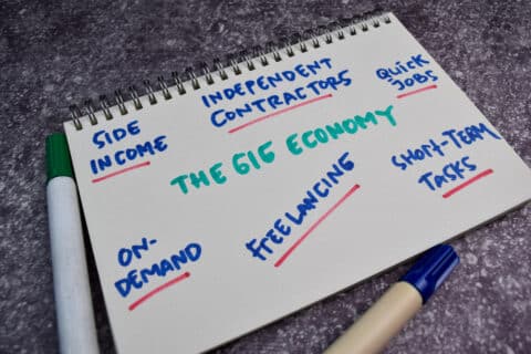 gig economy