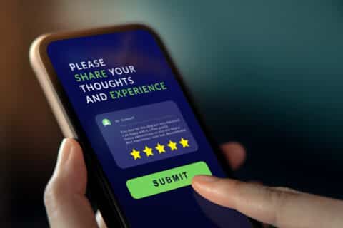 user-generated content to build social proof 
