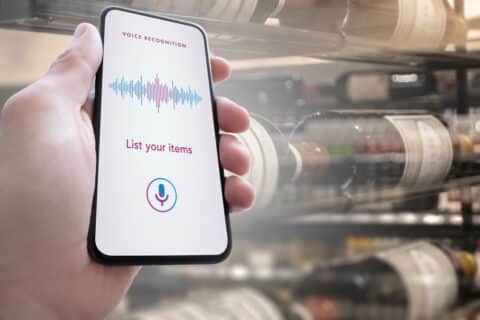 voice-activated purchases