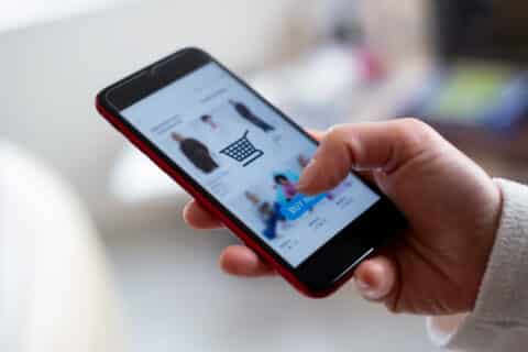 optimizing your ecommerce website's mobile experience 