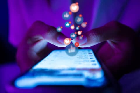 using social media platforms for ecommerce marketing