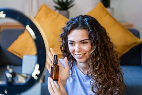 leveraging influencers with ecommerce marketing