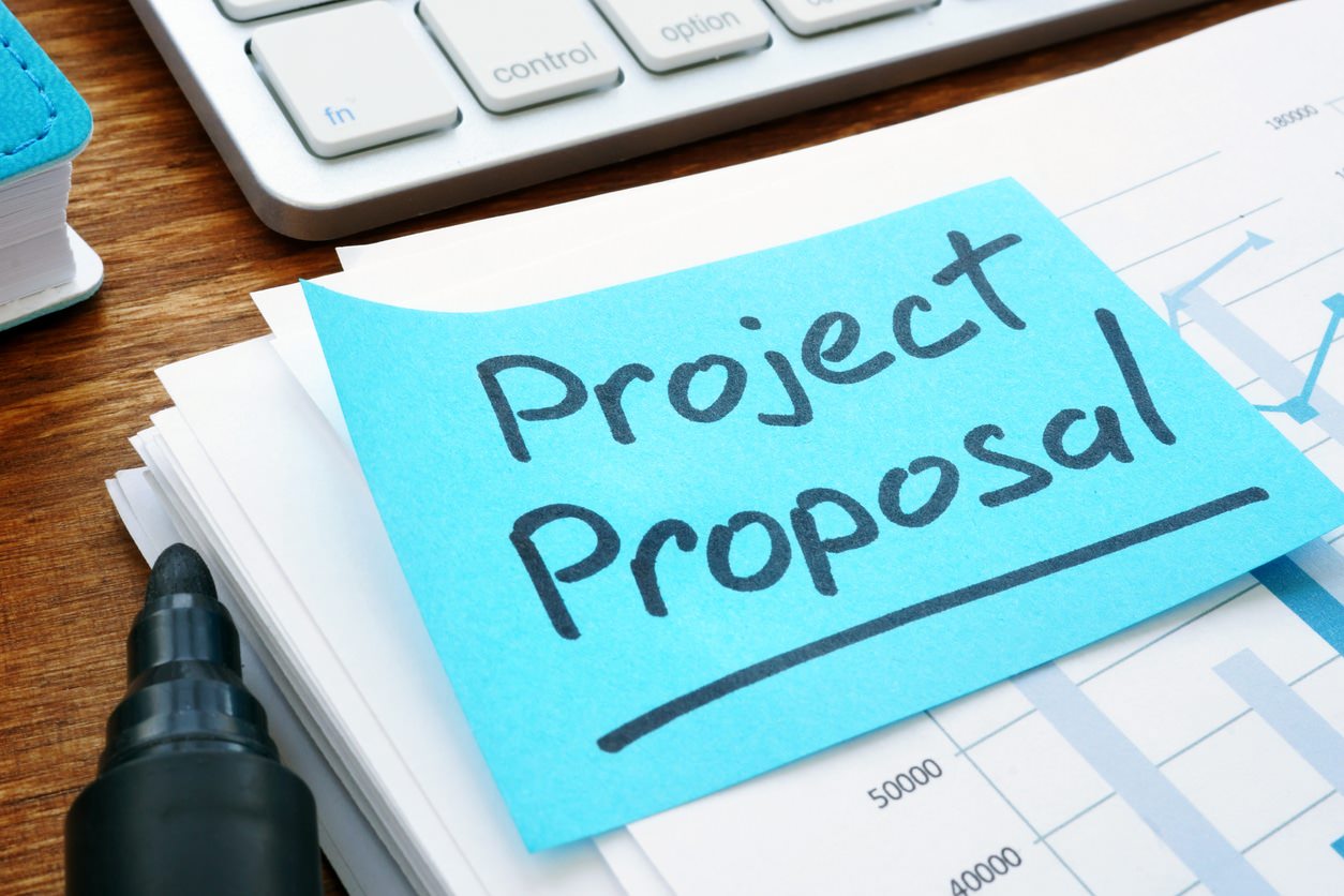 request a marketing strategy proposal