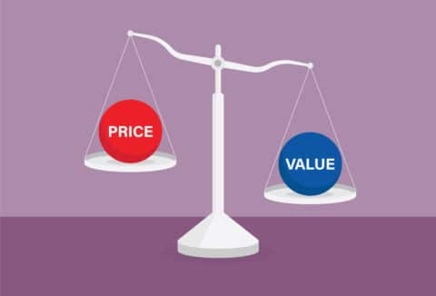 choose value over price when considering tech solutions
