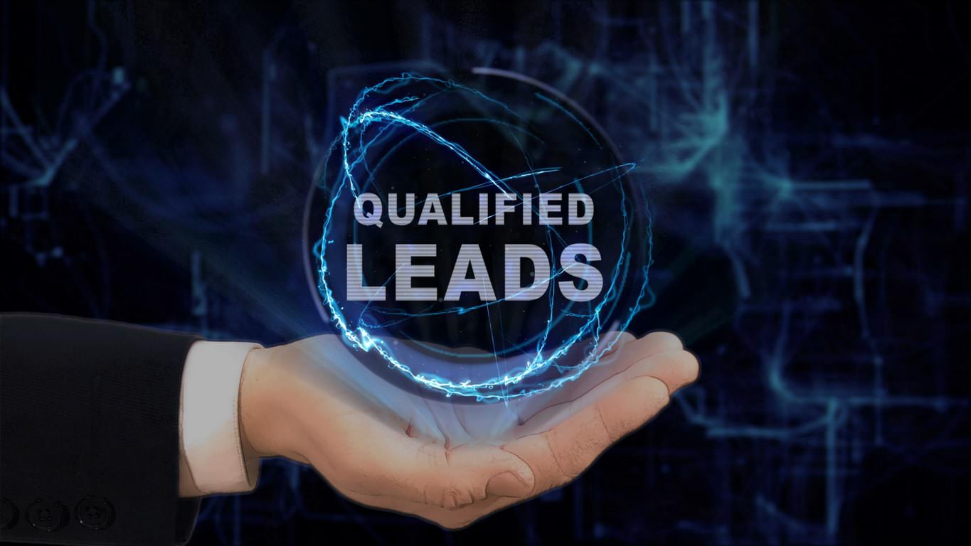 focus your marketing strategy on qualified leads for better ROI