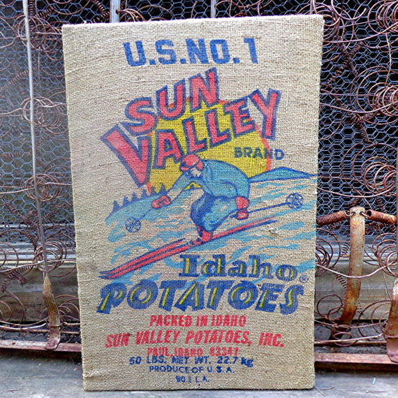 Sun Valley Potatoes New Website - Webolutions