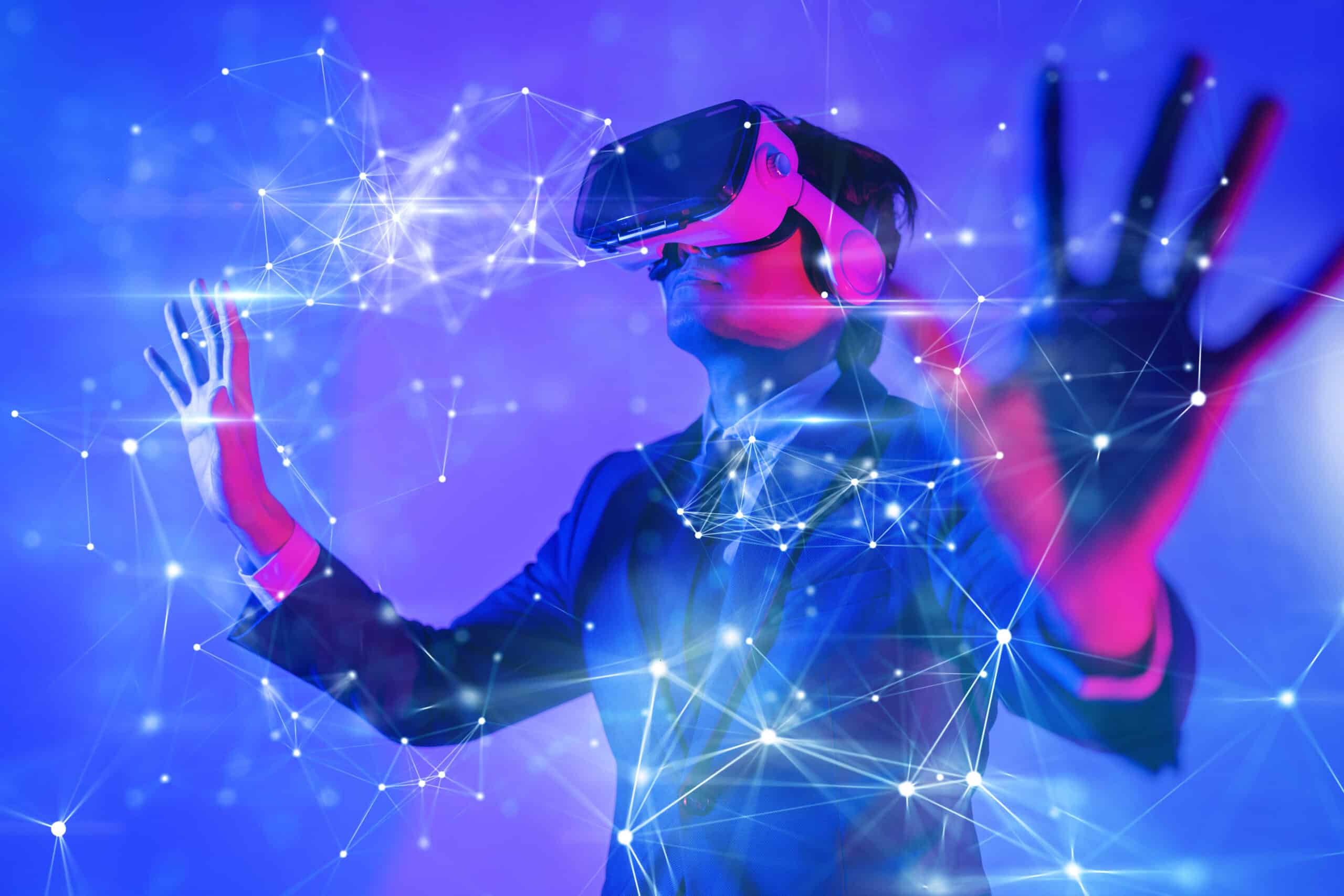 virtual reality for business applications