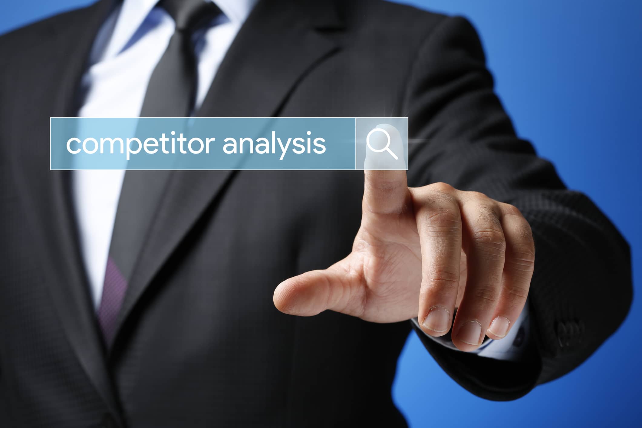 Webolutions SEO Competitor Analysis